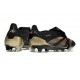 adidas Predator Elite Fold-over Tongue FG Belligold- Core Black Gold Metallic Limited Edition