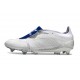 adidas Predator Elite Fold-over Tongue FG White Bright Royal