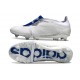 adidas Predator Elite Fold-over Tongue FG White Bright Royal