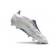 adidas Predator Elite Fold-over Tongue FG White Bright Royal