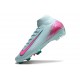 Nike Zoom Mercurial Superfly X Elite FG Blue Pink