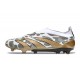 adidas Predator Elite Laceless FG White Core Black Gold Metallic