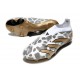 adidas Predator Elite Laceless FG White Core Black Gold Metallic