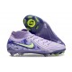 Nike Phantom Luna II Elite FG High Top Purple Agate Barely Volt