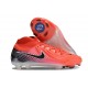 Nike Phantom Luna II Elite FG High Top Bright Crimson Black