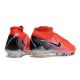 Nike Phantom Luna II Elite FG High Top Bright Crimson Black