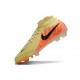 Nike Phantom Luna II Elite FG High Top Yellow Orange Black