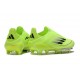 New adidas F50+ Laceless FG Solar Yellow Black