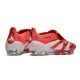 Adidas 2025 Predator Elite FT FG Lucid Red White Black