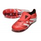 Adidas 2025 Predator Elite FT FG Lucid Red White Black