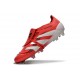 Adidas 2025 Predator Elite FT FG Lucid Red White Black