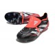 Adidas 2025 Predator Elite FT FG X MOMENTS Black White Vivid Red