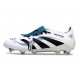 Adidas 2025 Predator Elite FT FG White Black Blue