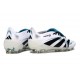 Adidas 2025 Predator Elite FT FG White Black Blue