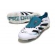 Adidas 2025 Predator Elite FT FG White Black Blue