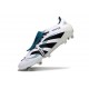 Adidas 2025 Predator Elite FT FG White Black Blue