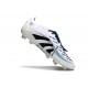 Adidas 2025 Predator Elite FT FG White Black Blue