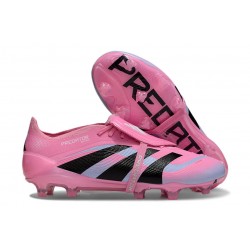 Adidas 2025 Predator Elite FT FG Pink Black