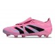 Adidas 2025 Predator Elite FT FG Pink Black