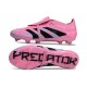 Adidas 2025 Predator Elite FT FG Pink Black