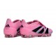 Adidas 2025 Predator Elite FT FG Pink Black