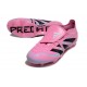 Adidas 2025 Predator Elite FT FG Pink Black