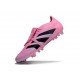 Adidas 2025 Predator Elite FT FG Pink Black