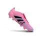 Adidas 2025 Predator Elite FT FG Pink Black