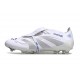 Adidas 2025 Predator Elite FT FG White Silver Met. Bright Royal