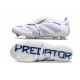 Adidas 2025 Predator Elite FT FG White Silver Met. Bright Royal