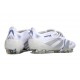 Adidas 2025 Predator Elite FT FG White Silver Met. Bright Royal