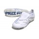 Adidas 2025 Predator Elite FT FG White Silver Met. Bright Royal