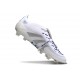 Adidas 2025 Predator Elite FT FG White Silver Met. Bright Royal