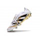 Adidas 2025 Predator Elite FT FG White Black Gold Met