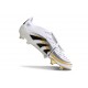 Adidas 2025 Predator Elite FT FG White Black Gold Met