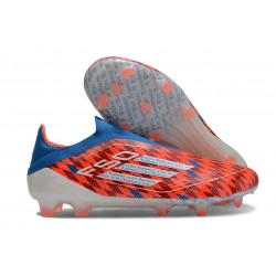 adidas F50 LL Elite FG Soccer Shoes Red White Blue