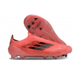 adidas F50 LL Elite FG Soccer Shoes Orange Black