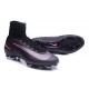 Cristiano Ronaldo Nike Mercurial Superfly V FG Football Cleats Black Pink