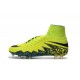 Nike Hypervenom Phantom 2 FG ACC 2016 Soccer Shoes Yellow Black