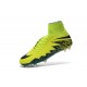 Nike Hypervenom Phantom 2 FG ACC 2016 Soccer Shoes Yellow Black