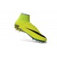 Nike Hypervenom Phantom 2 FG ACC 2016 Soccer Shoes Yellow Black