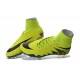 Nike Hypervenom Phantom 2 FG ACC 2016 Soccer Shoes Yellow Black