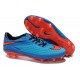 Neymar's Nike HyperVenom Phantom FG ACC Cleats Clearwater Blue Lagoon