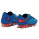 Neymar's Nike HyperVenom Phantom FG ACC Cleats Clearwater Blue Lagoon