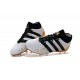 Men News adidas ACE 16.1 Primeknit FG/AG Football Cleats White Gold Black