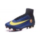 New Nike Mercurial Superfly 5 FG Firm Ground Football Cleats Barcelona FC Blue