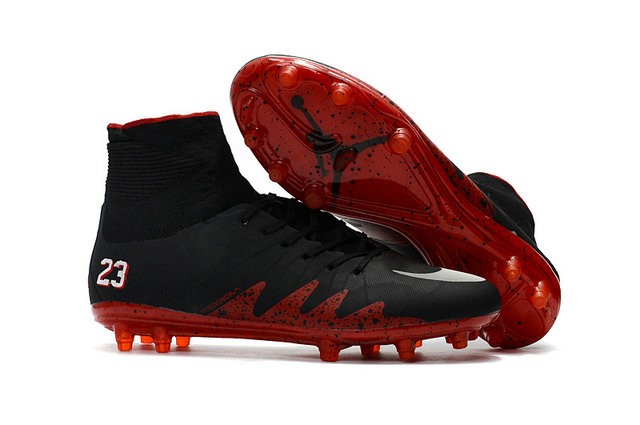 Nike Hypervenom Phantom II NJR JORDAN Soccers Football Shoes .
