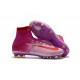 Nike News Mercurial Superfly 5 FG ACC Soccer Cleat Pink Red White