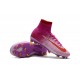 Nike News Mercurial Superfly 5 FG ACC Soccer Cleat Pink Red White