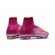 Nike News Mercurial Superfly 5 FG ACC Soccer Cleat Pink Red White